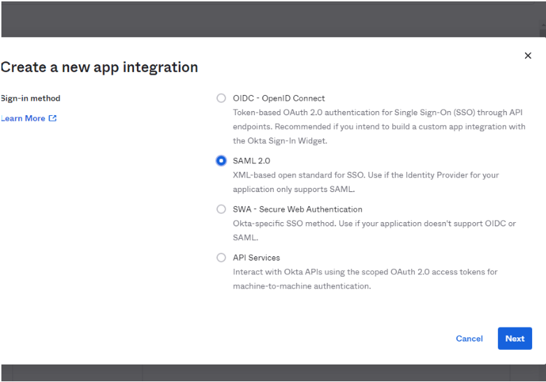 Single Sign on Setup | Okta+ Keycloak using SMAIL and OIDC